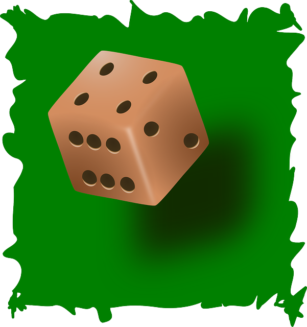 dice