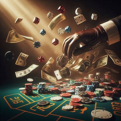 gambling and economy