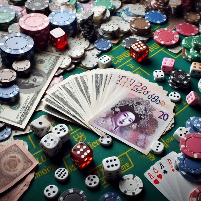 korean gambling
