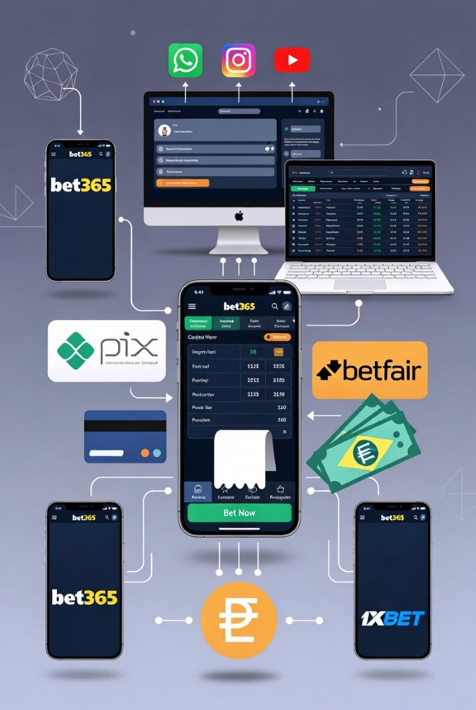 chain reaction betting platforms