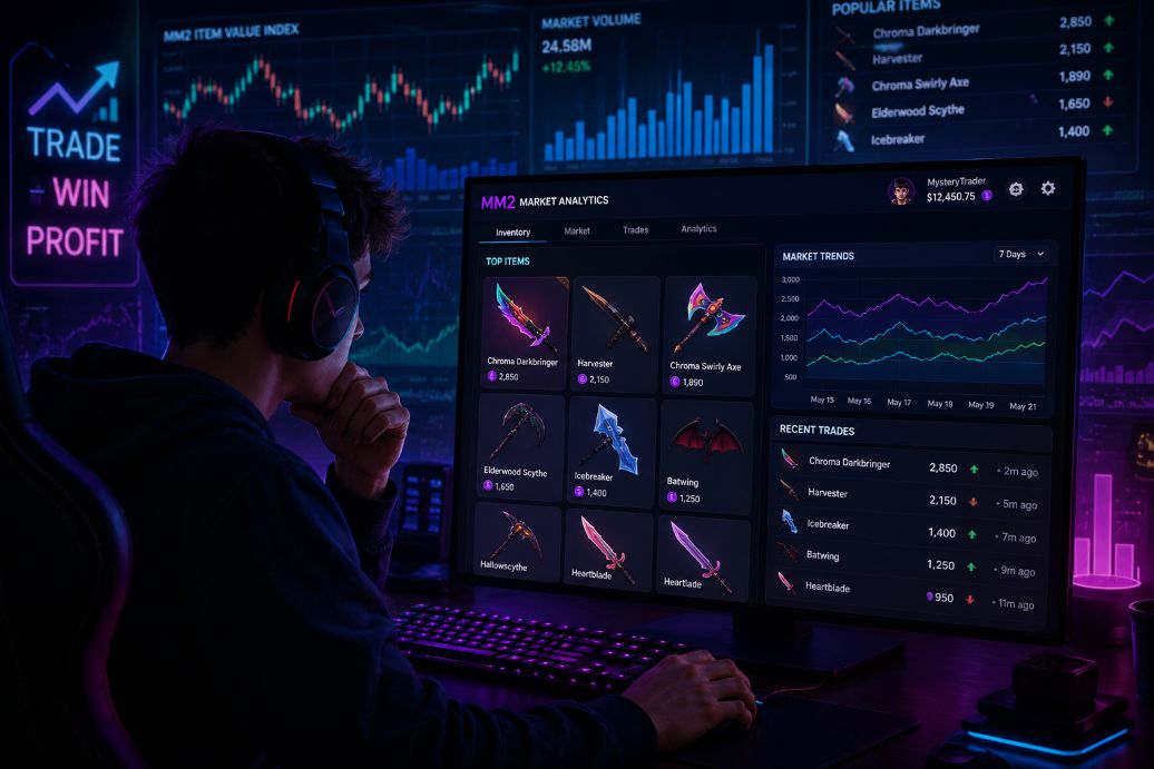 virtual market analysis