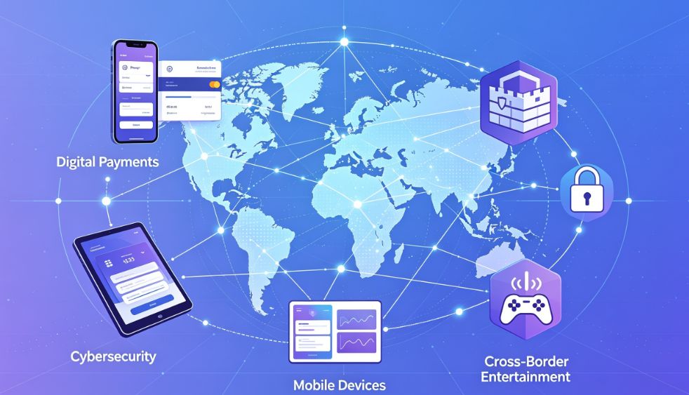 global digital payments